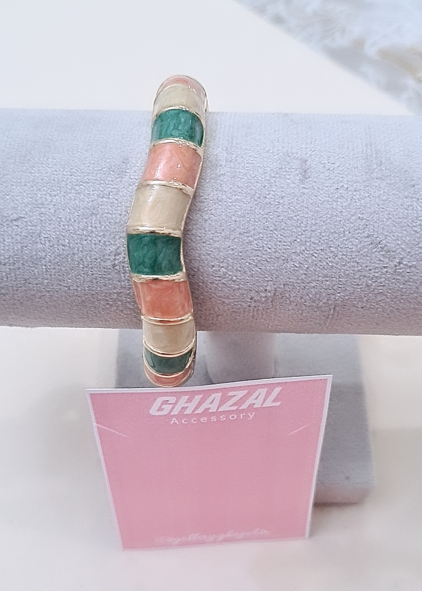 بنگل مینا کاری