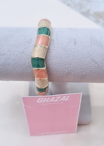 بنگل مینا کاری